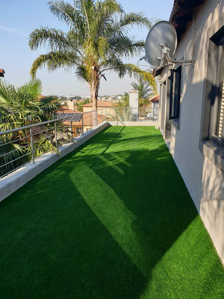 Artificial Grass Landscaping