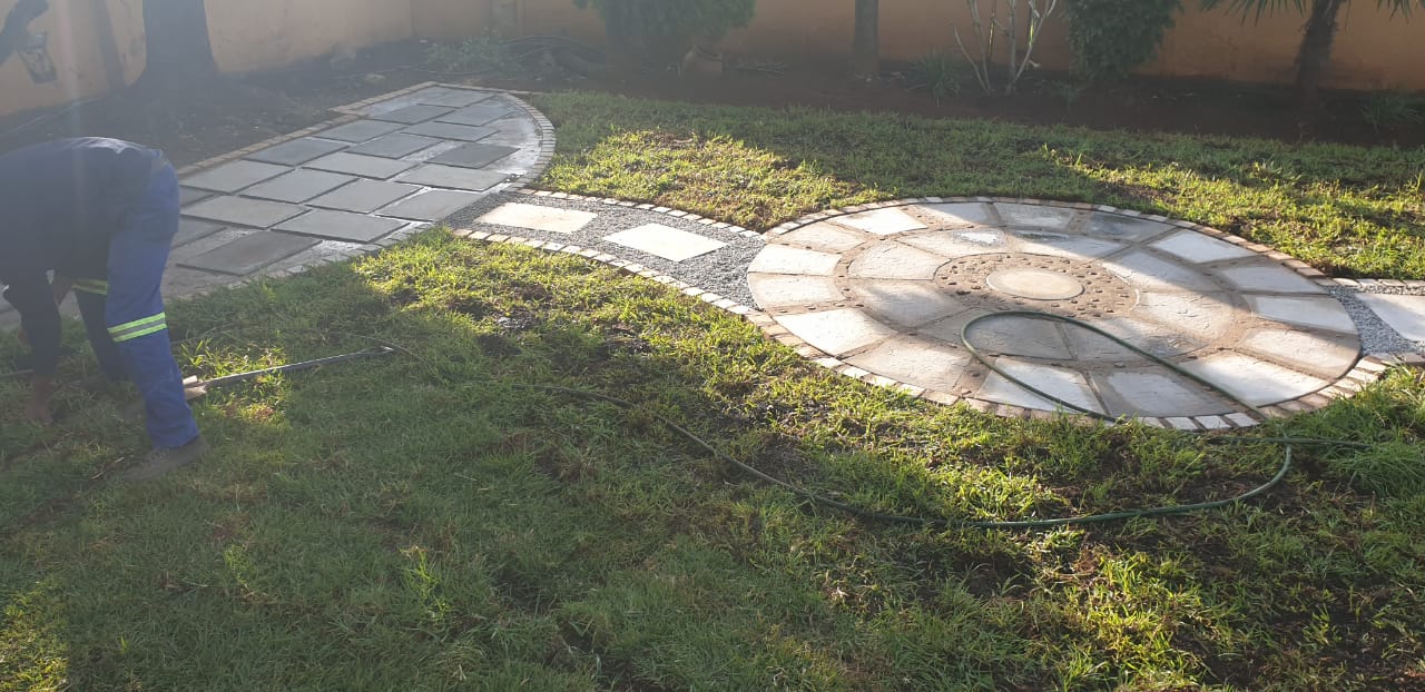 Residential Garden Installation