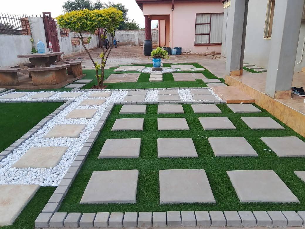 Professional Landscaping Design