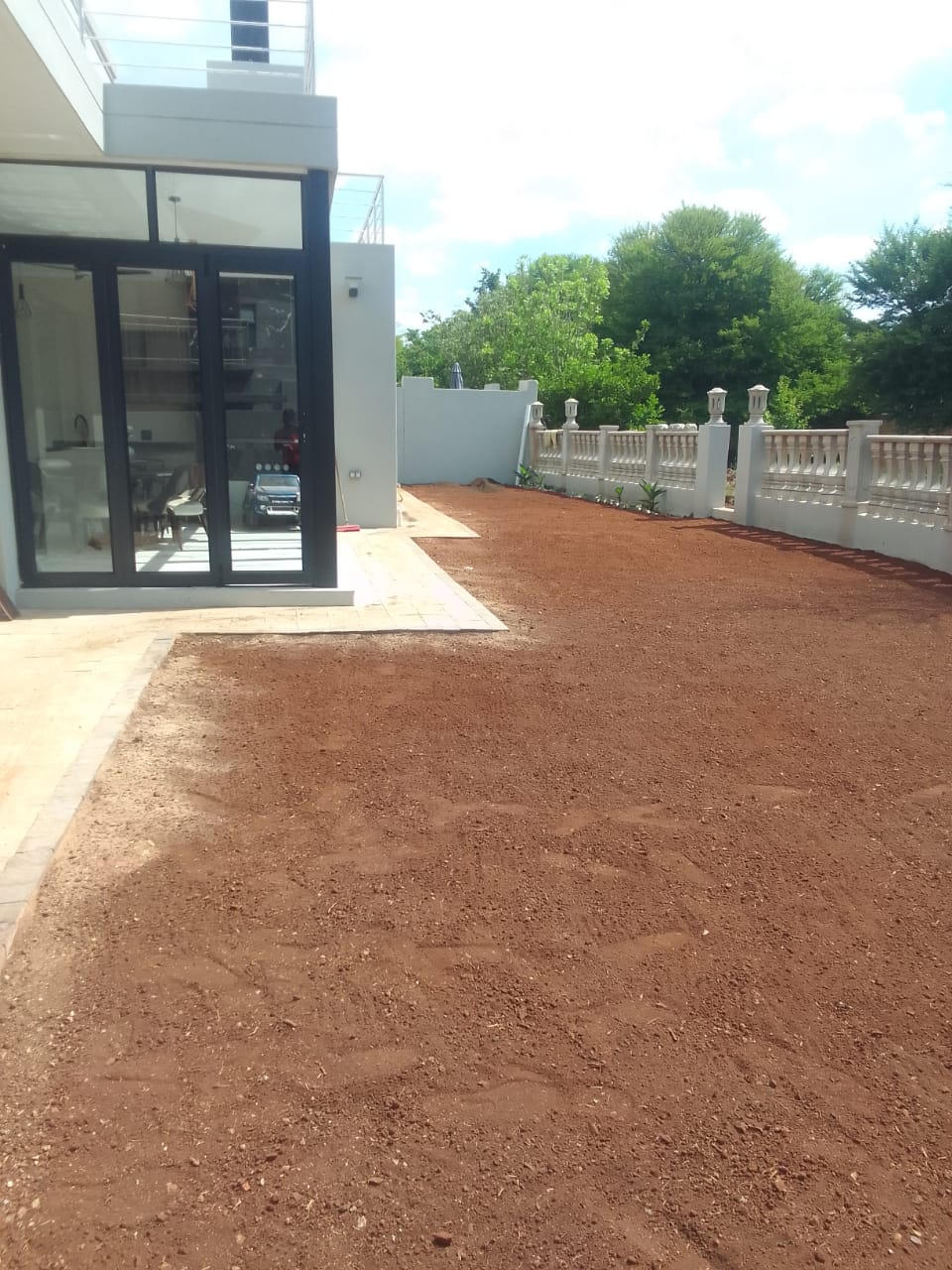 Site Preparation for Landscaping